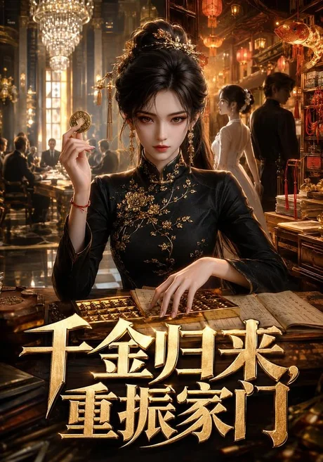 千金归来,重振家门(59集)AI短剧 (2026) 千金归来,重振家门(59集)AI短剧 (2026)