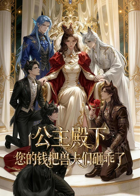 公主殿下,您的钱把兽夫们砸乖了(30集)AI短剧 (2026) 公主殿下,您的钱把兽夫们砸乖了(30集)AI短剧 (2026)