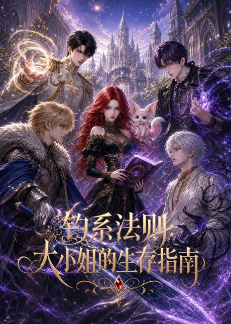 钓系法则:大小姐的生存指南(61集)AI短剧 (2026) 钓系法则:大小姐的生存指南(61集)AI短剧 (2026)