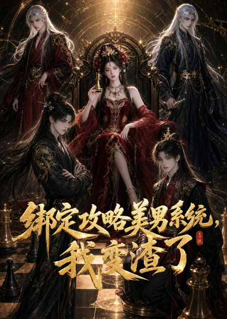 绑定攻略美男系统,我变渣了(60集)AI短剧 (2026) 绑定攻略美男系统,我变渣了(60集)AI短剧 (2026)