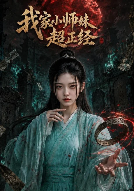 我家小师妹超正经(41集)AI短剧 (2026) 我家小师妹超正经(41集)AI短剧 (2026)