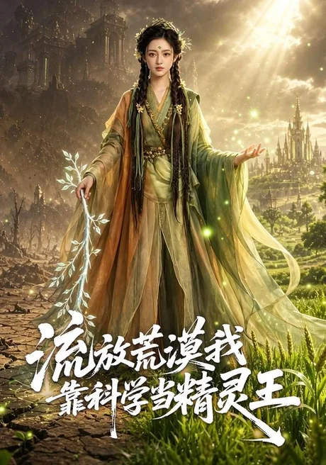 流放荒漠我靠科学当精灵王(70集)AI短剧 (2026) 流放荒漠我靠科学当精灵王(70集)AI短剧 (2026)