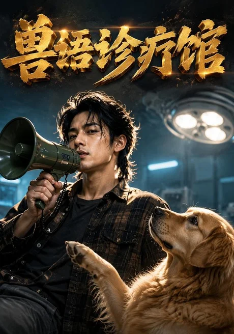 兽语诊疗馆(46集)AI短剧 (2026) 兽语诊疗馆(46集)AI短剧 (2026)