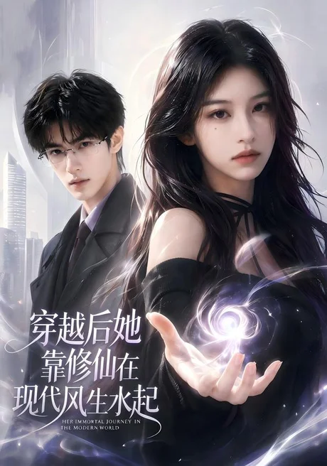 穿越后她靠修仙在现代风生水起(71集)AI短剧 (2026) 穿越后她靠修仙在现代风生水起(71集)AI短剧 (2026)