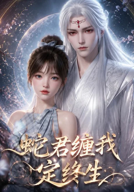 蛇君缠我定终生(63集)AI短剧 (2026) 蛇君缠我定终生(63集)AI短剧 (2026)