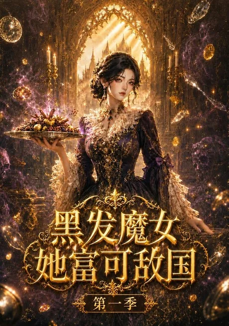 黑发魔女她富可敌国第一季(134集)AI短剧 (2026) 黑发魔女她富可敌国第一季(134集)AI短剧 (2026)
