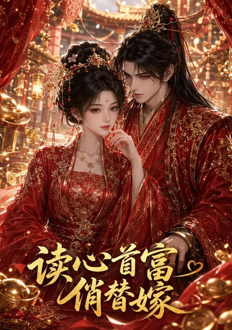 读心首富俏替嫁(123集)AI短剧 (2026) 读心首富俏替嫁(123集)AI短剧 (2026)