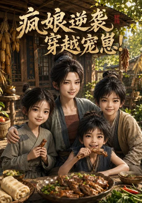 疯娘逆袭,穿越宠崽!(94集)AI短剧 (2026) 疯娘逆袭,穿越宠崽!(94集)AI短剧 (2026)