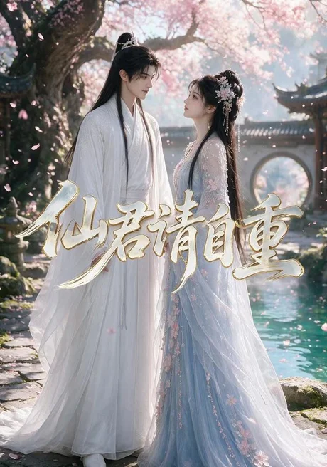 仙君请自重(24集)AI短剧 (2026) 仙君请自重(24集)AI短剧 (2026)