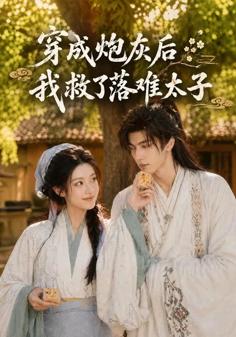 穿成炮灰后我救了落难太子(75集)AI短剧 (2026) 穿成炮灰后我救了落难太子(75集)AI短剧 (2026)