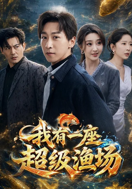 我有一座超级渔场(70集)李星辰&张棠(1080P) 我有一座超级渔场(70集)李星辰&张棠(1080P)