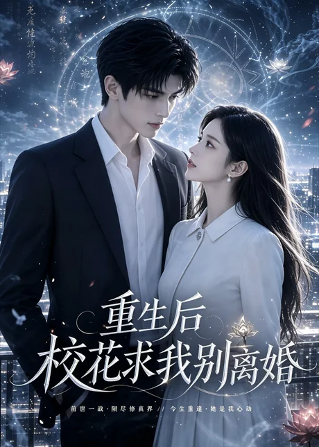 重生后校花求我别离婚(36集)AI短剧 (2026) 重生后校花求我别离婚(36集)AI短剧 (2026)