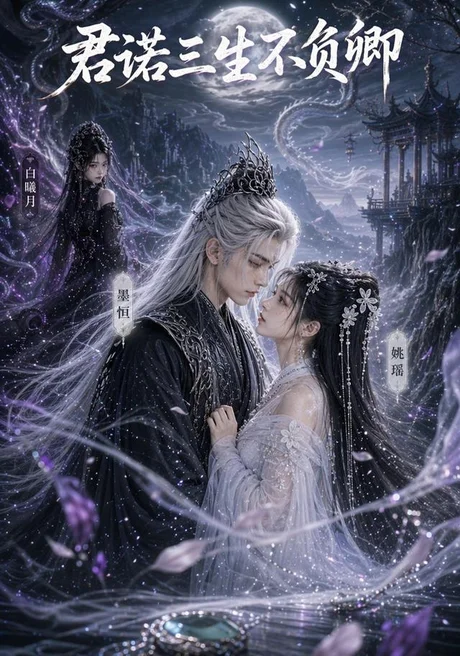 君诺三生不负卿(58集)AI短剧 (2026) 君诺三生不负卿(58集)AI短剧 (2026)