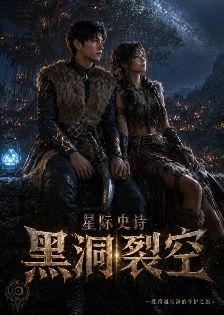 星际史诗之黑洞裂空(57集)AI短剧 (2026) 星际史诗之黑洞裂空(57集)AI短剧 (2026)