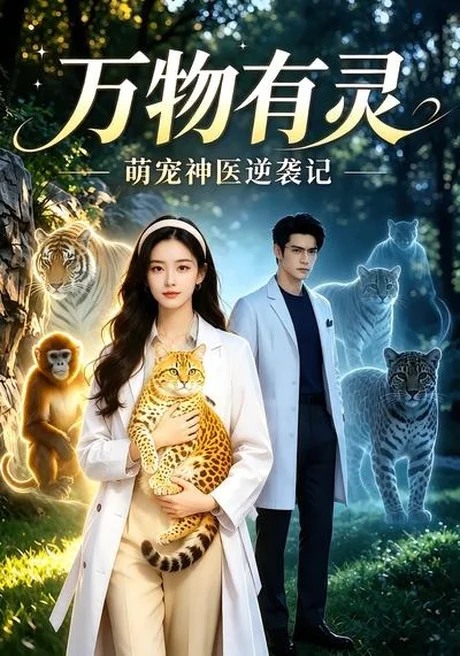 万物有灵,萌宠神医逆袭记(45集)AI短剧 (2026) 万物有灵,萌宠神医逆袭记(45集)AI短剧 (2026)