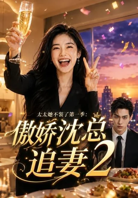 太太她不装了第一季:傲娇沈总追妻2(78集)AI短剧 (2026) 太太她不装了第一季:傲娇沈总追妻2(78集)AI短剧 (2026)