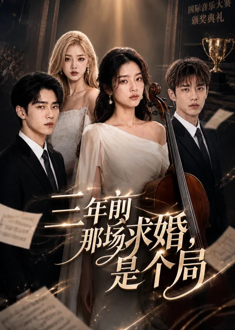 三年前那场求婚,是个局(52集)AI短剧 (2026) 三年前那场求婚,是个局(52集)AI短剧 (2026)