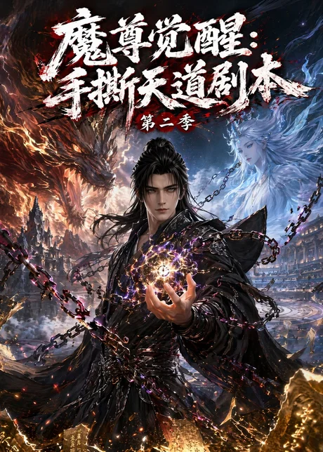 魔尊觉醒:手撕天道剧本第二季(93集)AI短剧 (2026) 魔尊觉醒:手撕天道剧本第二季(93集)AI短剧 (2026)