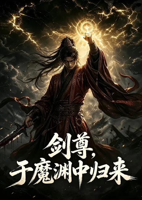 剑尊,于魔渊中归来(40集)AI短剧 (2026) 剑尊,于魔渊中归来(40集)AI短剧 (2026)