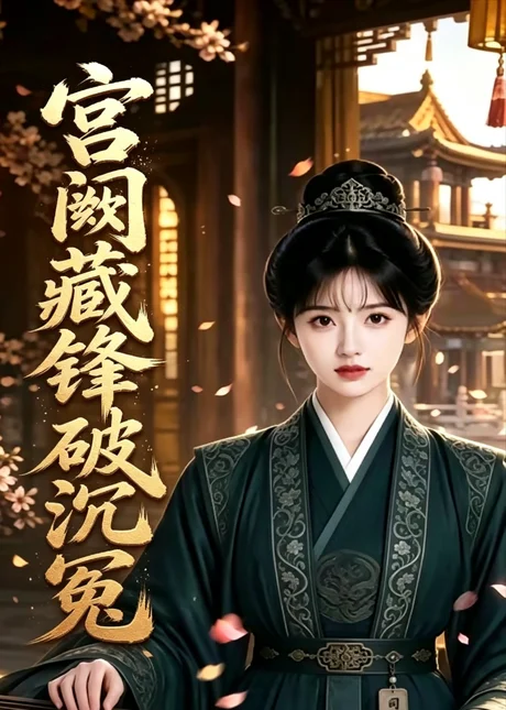 宫阙藏锋破沉冤(90集)AI短剧 (2026) 宫阙藏锋破沉冤(90集)AI短剧 (2026)