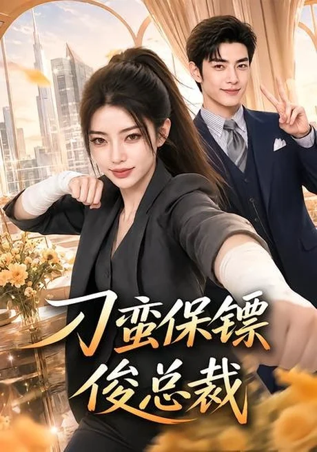 刁蛮保镖俊总裁(80集)AI短剧 (2026) 刁蛮保镖俊总裁(80集)AI短剧 (2026)