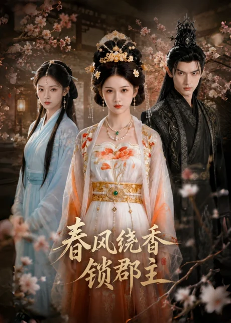 春风绕香锁郡主(49集)AI短剧 (2026) 春风绕香锁郡主(49集)AI短剧 (2026)