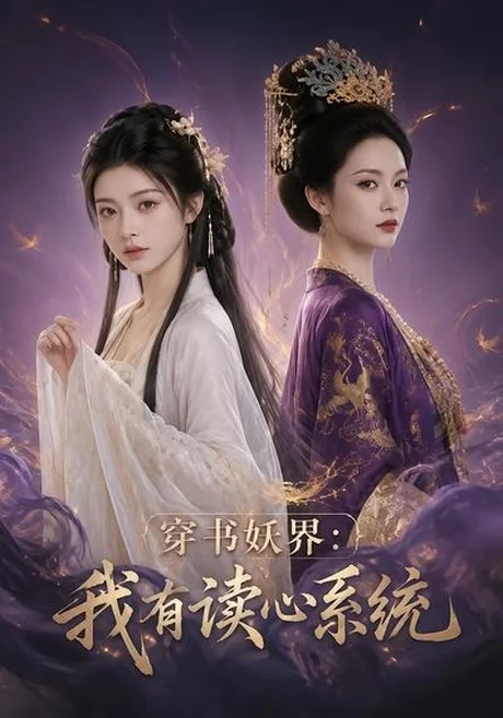 穿书妖界:我有读心系统(76集)AI短剧 (2026) 穿书妖界:我有读心系统(76集)AI短剧 (2026)