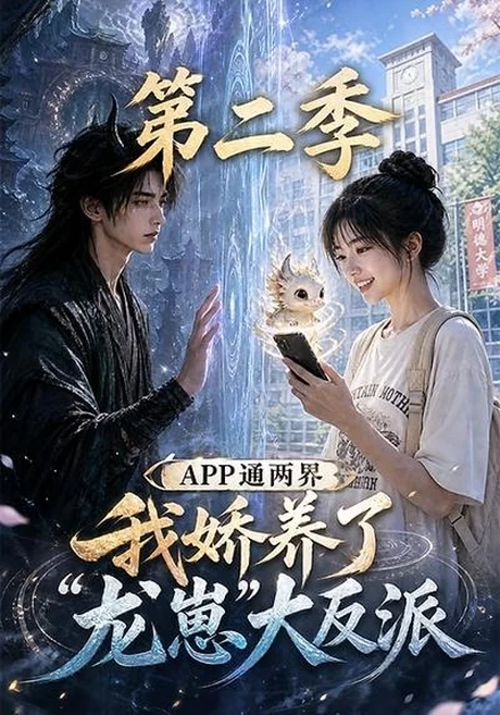 APP通两界,我娇养了龙崽大反派第二季(74集)AI短剧 (2026) APP通两界,我娇养了龙崽大反派第二季(74集)AI短剧 (2026)