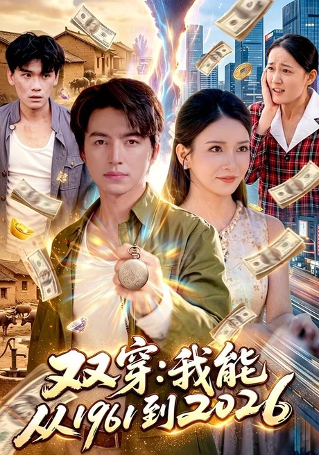 双穿:我能从1961到2026(101集)吴昊&李若希 (2026) 双穿:我能从1961到2026(101集)吴昊&李若希 (2026)