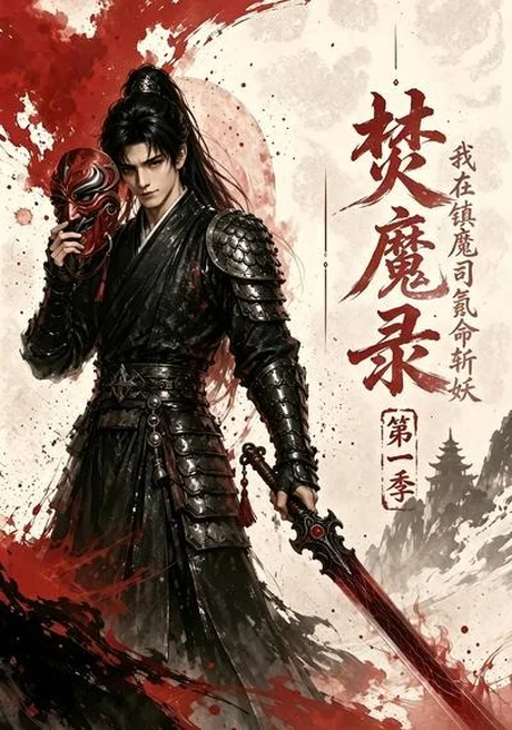 焚魔录:我在镇魔司氪命斩妖第一季(90集)AI短剧 (2026) 焚魔录:我在镇魔司氪命斩妖第一季(90集)AI短剧 (2026)