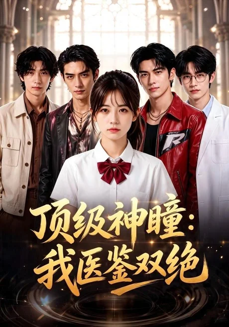 顶级神瞳:我医鉴双绝(72集)AI短剧 (2026) 顶级神瞳:我医鉴双绝(72集)AI短剧 (2026)