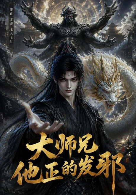 大师兄他正的发邪（143集）AI短剧 (2026)