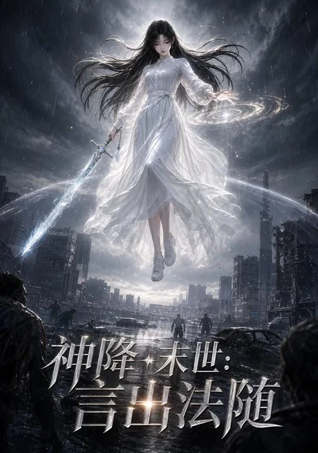 神降末世：言出法随（100集）AI短剧 (2026)