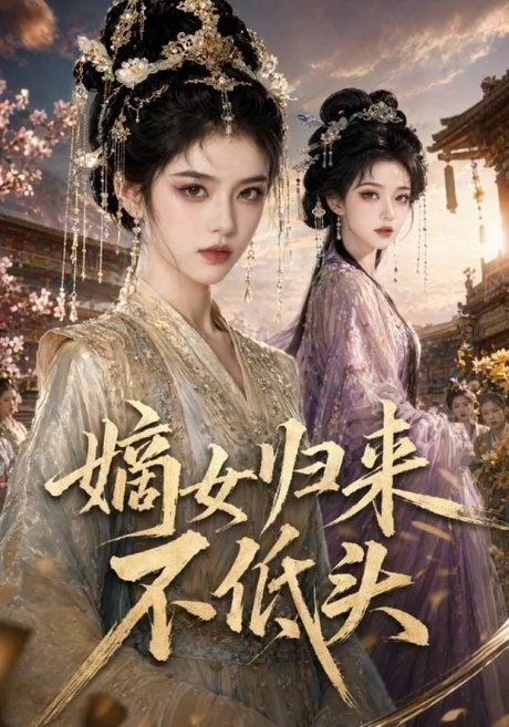 嫡女归来不低头（41集）AI短剧 (2026)
