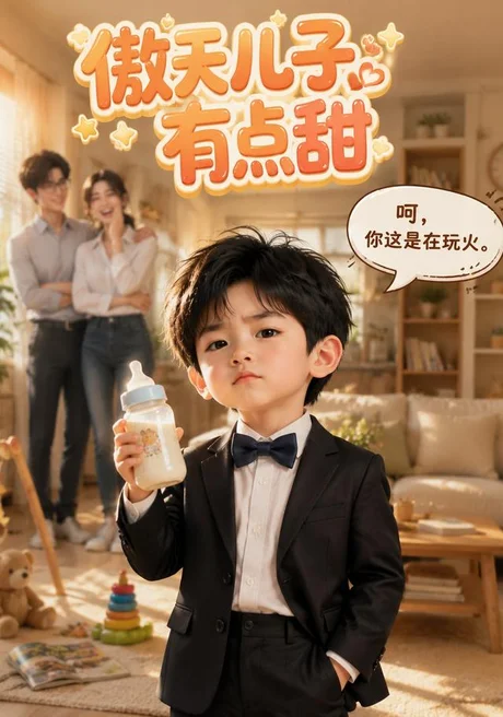 傲天儿子有点甜（29集）AI短剧 (2026)