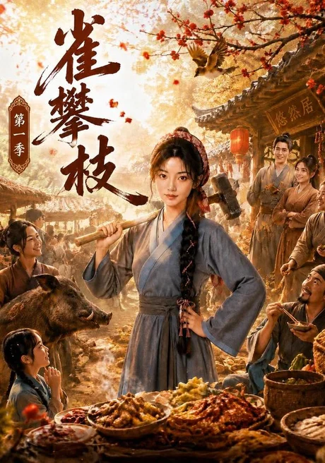 雀攀枝第一季(68集)AI短剧 (2026) 雀攀枝第一季(68集)AI短剧 (2026)