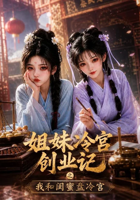 姐妹冷宫创业记之我和闺蜜盘冷宫(36集)AI短剧 (2026) 姐妹冷宫创业记之我和闺蜜盘冷宫(36集)AI短剧 (2026)