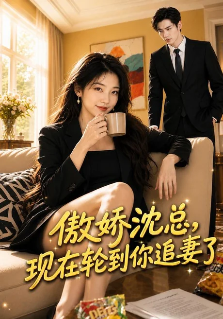 傲娇沈总,现在轮到你追妻了(175集)AI短剧 (2026) 傲娇沈总,现在轮到你追妻了(175集)AI短剧 (2026)