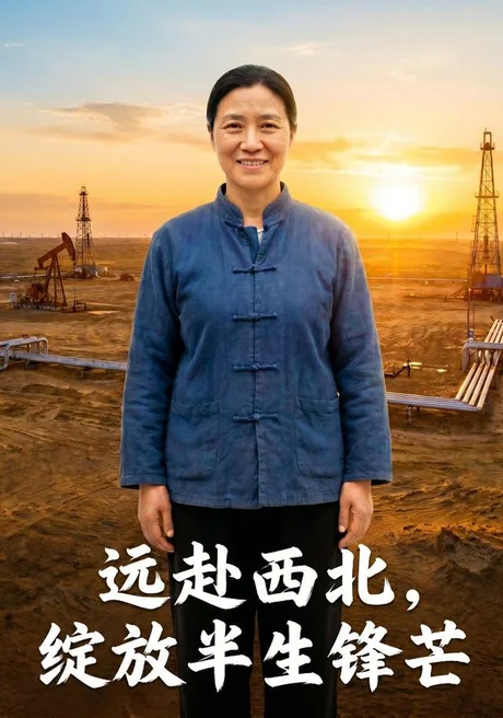远赴西北,绽放半生锋芒(59集)AI短剧 (2026) 远赴西北,绽放半生锋芒(59集)AI短剧 (2026)