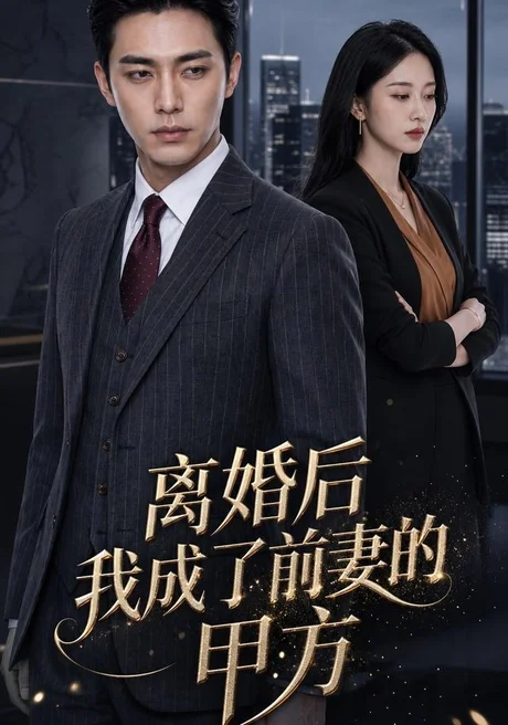 离婚后我成了前妻的甲方(64集)AI短剧 (2026) 离婚后我成了前妻的甲方(64集)AI短剧 (2026)