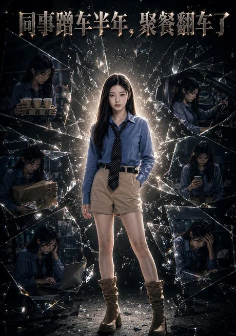同事蹭车半年,聚餐翻车了(58集)AI短剧 (2026) 同事蹭车半年,聚餐翻车了(58集)AI短剧 (2026)