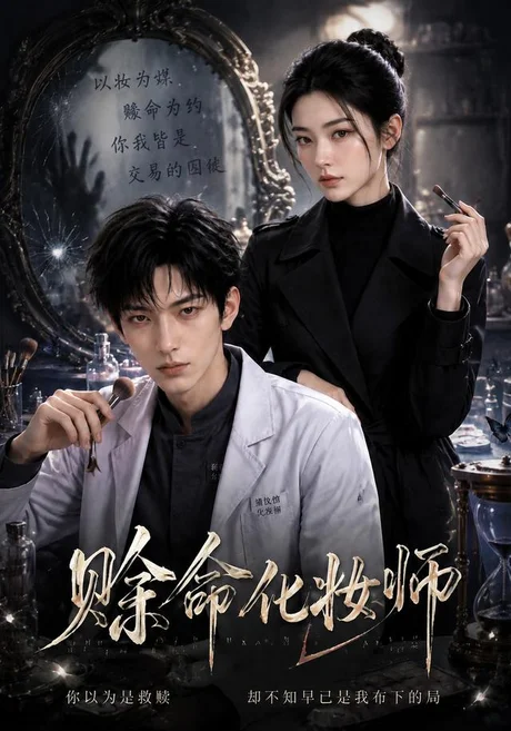 赊命化妆师(55集)AI短剧 (2026) 赊命化妆师(55集)AI短剧 (2026)