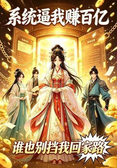 系统逼我赚百亿,谁也别挡我回家路(57集)漫剧 (2026) 系统逼我赚百亿,谁也别挡我回家路(57集)漫剧 (2026)