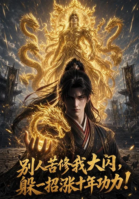 别人苦修我大闪,躲一招涨十年功力!(61集)漫剧 (2026) 别人苦修我大闪,躲一招涨十年功力!(61集)漫剧 (2026)