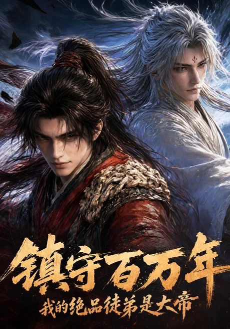 镇守百万年,我的绝品徒弟是大帝(62集)漫剧 (2026) 镇守百万年,我的绝品徒弟是大帝(62集)漫剧 (2026)