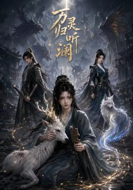 万灵归听澜（126集）AI短剧 (2026)