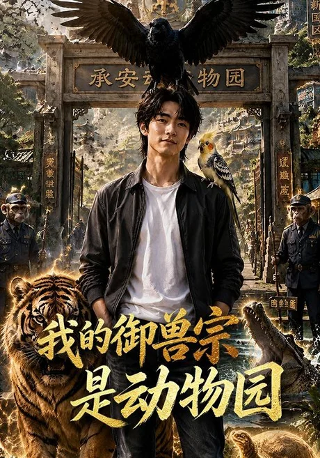 我的御兽宗是动物园(70集)AI短剧 (2026) 我的御兽宗是动物园(70集)AI短剧 (2026)