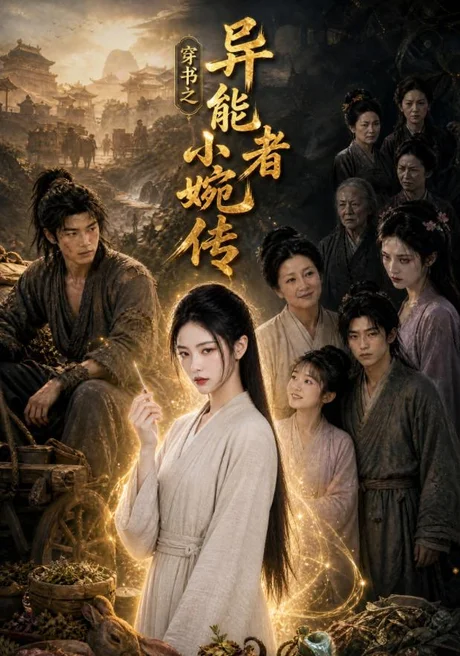 穿书之异能者小婉传(103集)AI短剧 (2026) 穿书之异能者小婉传(103集)AI短剧 (2026)