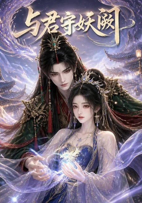 与君守妖阙(47集)AI短剧 (2026) 与君守妖阙(47集)AI短剧 (2026)