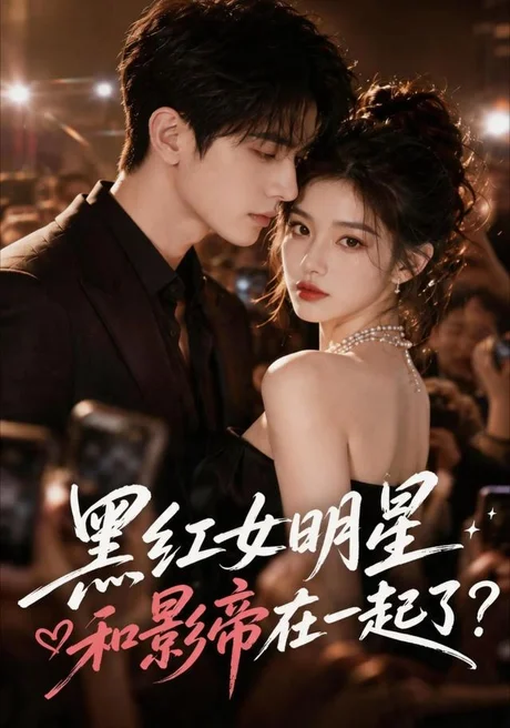 黑红女明星和影帝在一起了（20集）AI短剧 (2026)